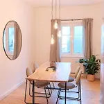 Stadtoase Design In Der Altstadt Von דירה קובלנץ