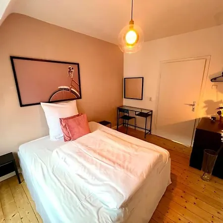 Apartmán Stadtoase Design In Der Altstadt Von Koblenc