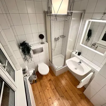 Апартаменты Stadtoase Design In Der Altstadt Von Кобленц