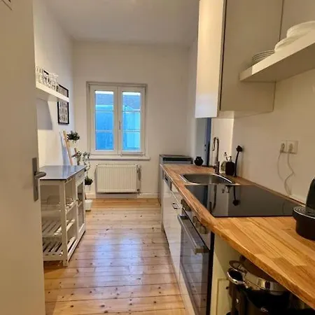 Stadtoase Design In Der Altstadt Von Koblenz Apartment