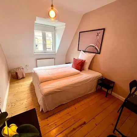 Stadtoase Design In Der Altstadt Von Apartmán Koblenc