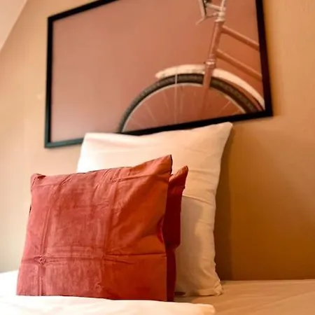 Stadtoase Design In Der Altstadt Von Apartmán *