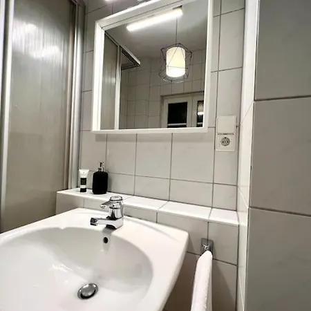 Stadtoase Design In Der Altstadt Von Koblenz (Rhineland-Palatinate)