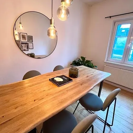 Stadtoase Design In Der Altstadt Von Apartmán Koblenc