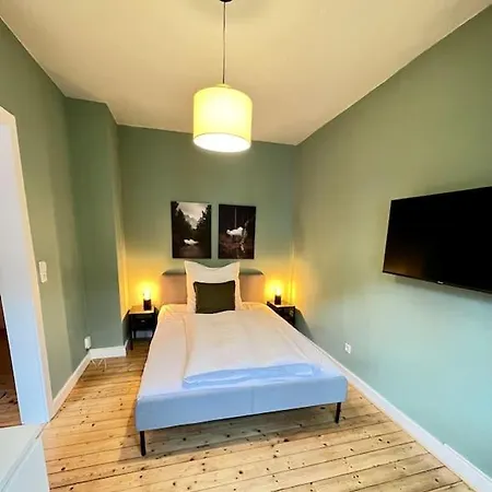 Stadtoase Design In Der Altstadt Von Koblenz Apartment Koblenz (Rhineland-Palatinate)