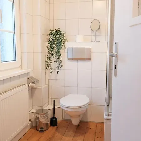 Stadtoase Design In Der Altstadt Von Кобленц
