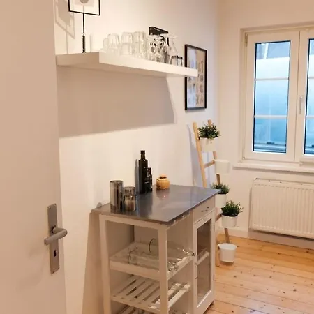 Stadtoase Design In Der Altstadt Von Koblenc