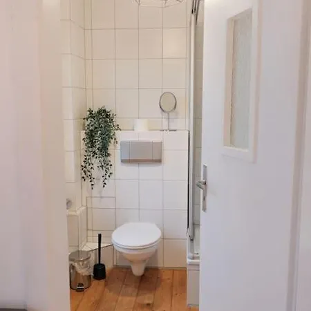 Apartmán Stadtoase Design In Der Altstadt Von