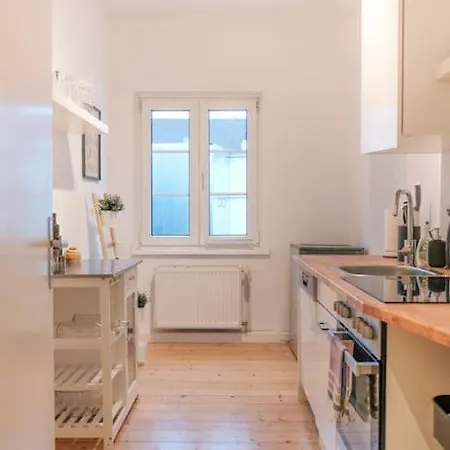 Stadtoase Design In Der Altstadt Von Апартаменты *