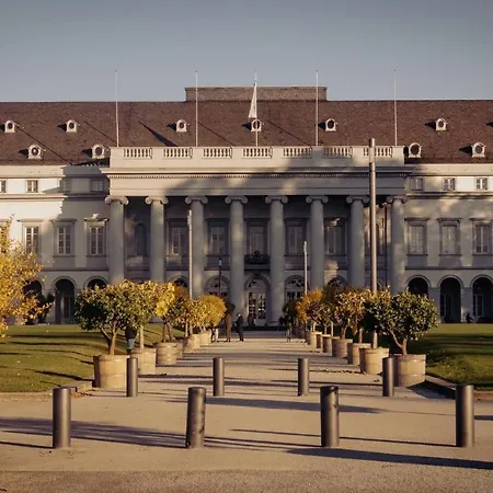 Apartment Stadtoase Design In Der Altstadt Von Koblenz (Rhineland-Palatinate)