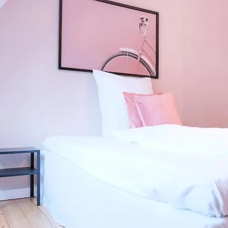 Stadtoase Design In Der Altstadt Von Apartmán