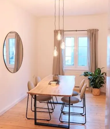 Stadtoase Design In Der Altstadt Von Апартаменты Кобленц