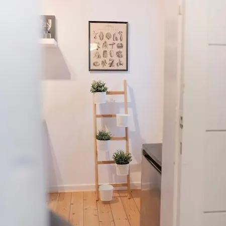 Stadtoase Design In Der Altstadt Von Koblenz Apartment Koblenz (Rhineland-Palatinate)