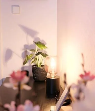 Apartmán Stadtoase Design In Der Altstadt Von Koblenc