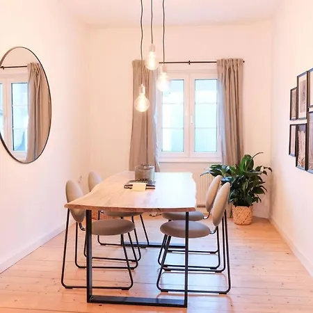 Stadtoase Design In Der Altstadt Von Apartment Koblenz (Rhineland-Palatinate)