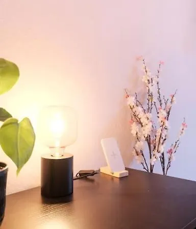 Stadtoase Design In Der Altstadt Von Apartmán