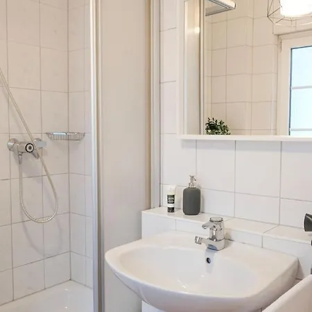 Stadtoase Design In Der Altstadt Von Апартаменты *