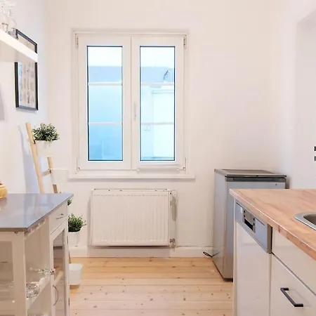 Stadtoase Design In Der Altstadt Von Koblenz (Rhineland-Palatinate)