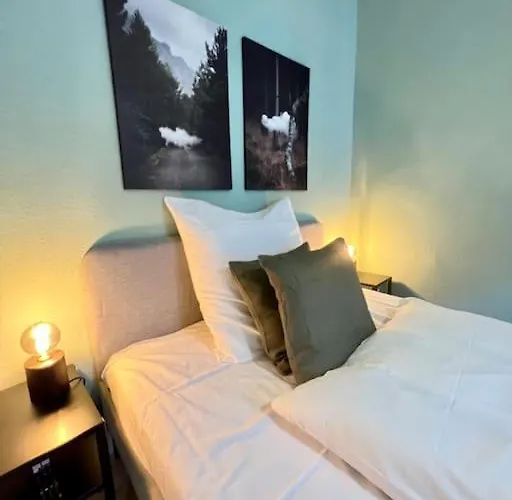 Διαμέρισμα Stadtoase Design In Der Altstadt Von *