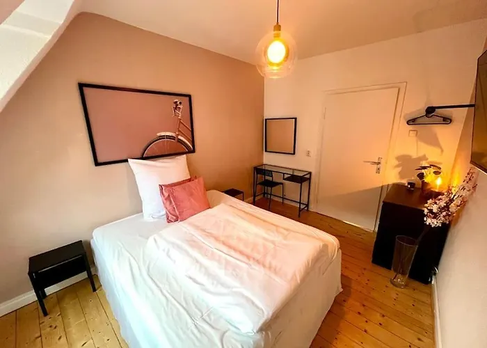 Appartement Stadtoase Design In Der Altstadt Von Koblenz (Rhineland-Palatinate)