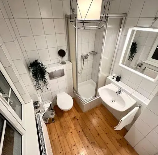 Διαμέρισμα Stadtoase Design In Der Altstadt Von Κόμπλεντς