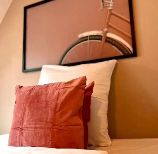 Stadtoase Design In Der Altstadt Von Appartement *