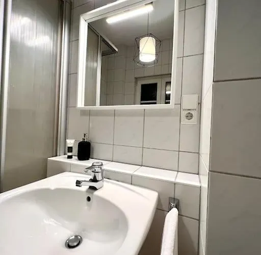 Stadtoase Design In Der Altstadt Von Koblenz (Rhineland-Palatinate)