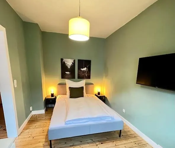 Stadtoase Design In Der Altstadt Von Appartement Koblenz (Rhineland-Palatinate)