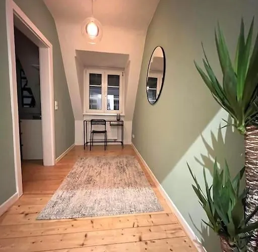 Stadtoase Design In Der Altstadt Von Appartement *