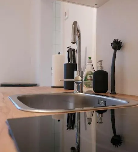 Stadtoase Design In Der Altstadt Von Appartement *