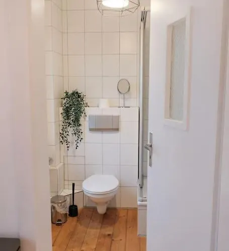 Διαμέρισμα Stadtoase Design In Der Altstadt Von