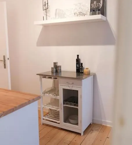 Stadtoase Design In Der Altstadt Von Koblenz (Rhineland-Palatinate)