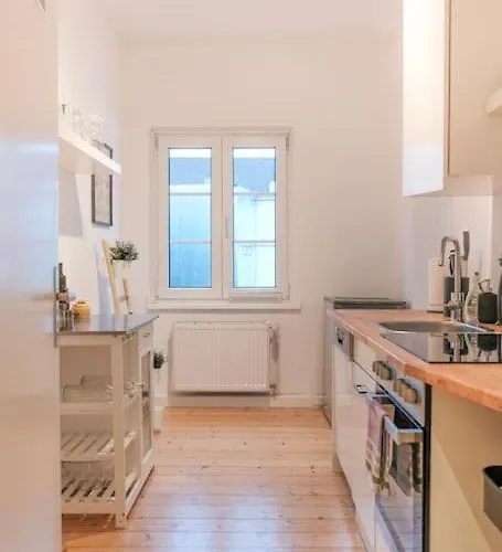 Stadtoase Design In Der Altstadt Von Appartement *