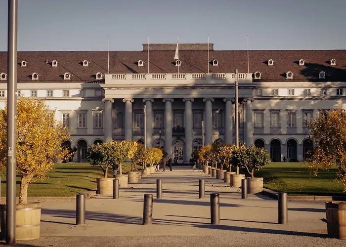 Appartement Stadtoase Design In Der Altstadt Von Koblenz (Rhineland-Palatinate)