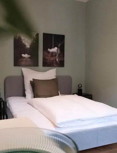 Stadtoase Design In Der Altstadt Von Koblenz (Rhineland-Palatinate)