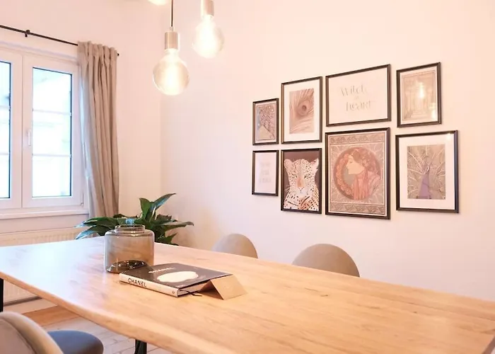 Stadtoase Design In Der Altstadt Von *