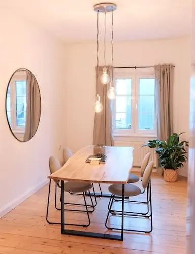 Stadtoase Design In Der Altstadt Von Διαμέρισμα Κόμπλεντς