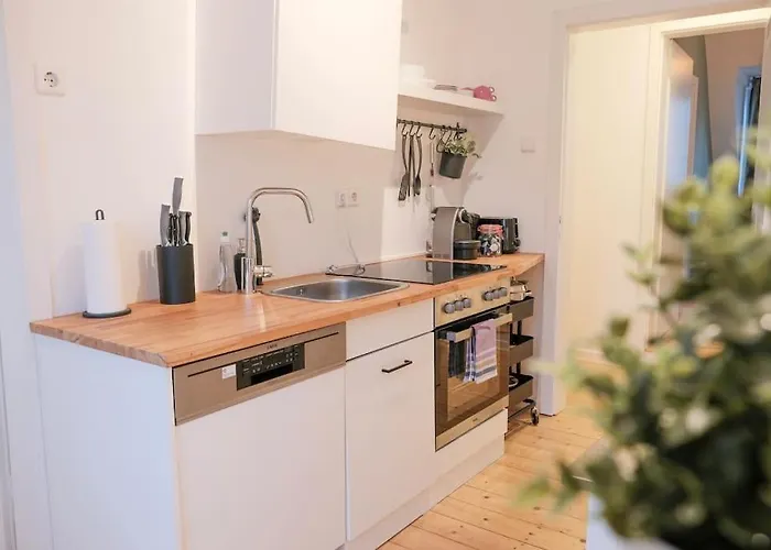 Stadtoase Design In Der Altstadt Von * Koblenc