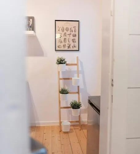 Stadtoase Design In Der Altstadt Von Appartement Koblenz (Rhineland-Palatinate)