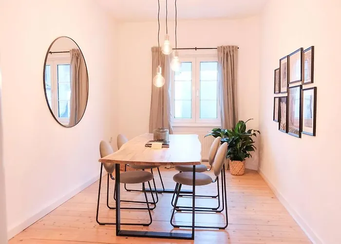 Stadtoase Design In Der Altstadt Von Appartement Koblenz (Rhineland-Palatinate)