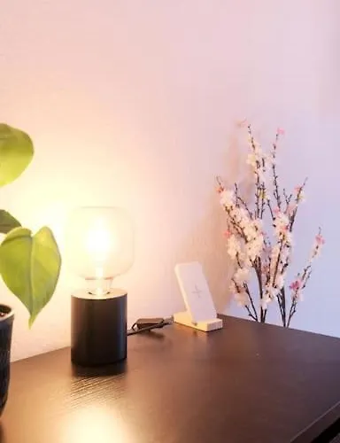 Stadtoase Design In Der Altstadt Von Appartement