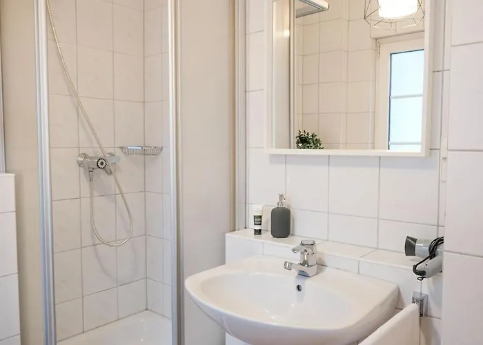 Stadtoase Design In Der Altstadt Von Appartement *