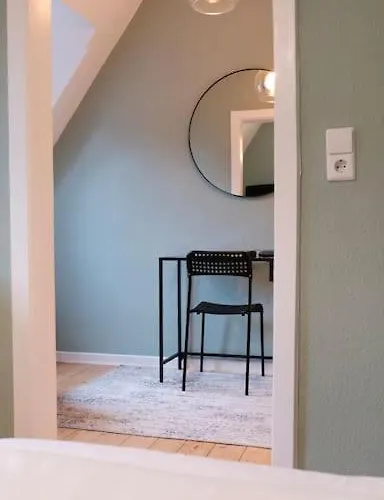 Stadtoase Design In Der Altstadt Von *