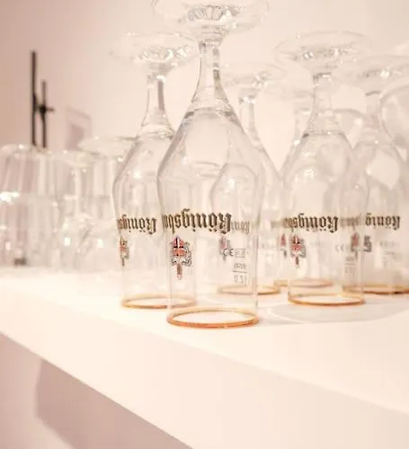 Apartmán Stadtoase Design In Der Altstadt Von Koblenc